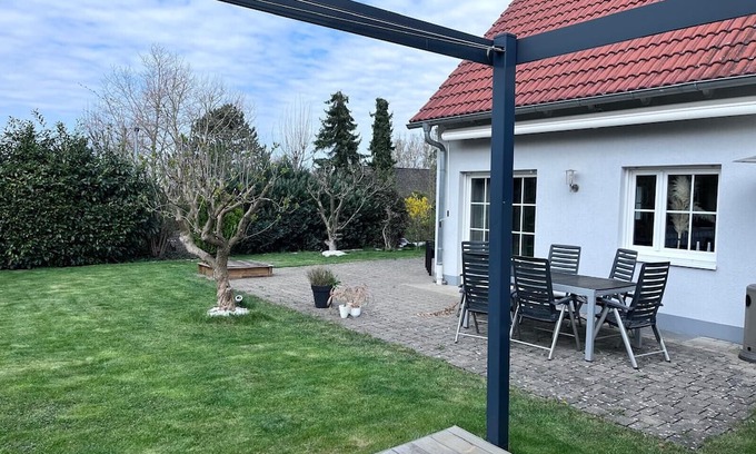 Weissenburg in Bayern Casa | Holiday Home 'Schnürleinsmühle' with Private Pool, Private Terrace and Wi-Fi