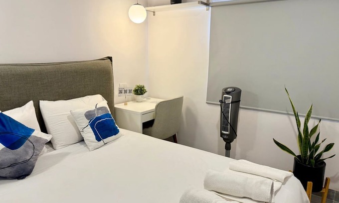 Narvarte Poniente Apartamento | Suite Art Deco 5