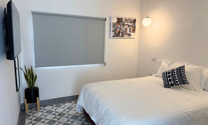 Narvarte Poniente Apartamento | Suite Art Deco 6