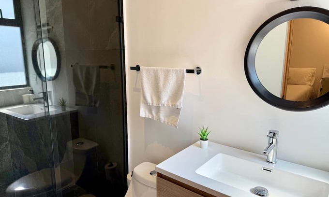 Narvarte Poniente Apartamento | Suite Art Deco 2