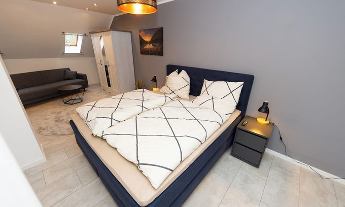 Fulda Casa | Welcoming 6-bedroom house in Fulda