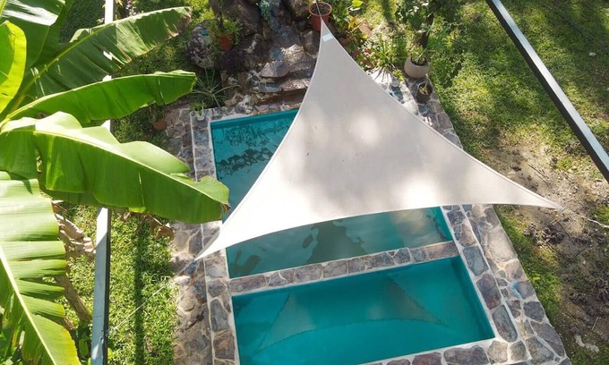 San Isidro de El General Cabina | Private Riverfront with 2-Acre Organic Food Forest
