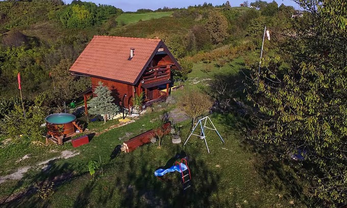Ozalj Casa | Amazing home in Zorkovac with sauna