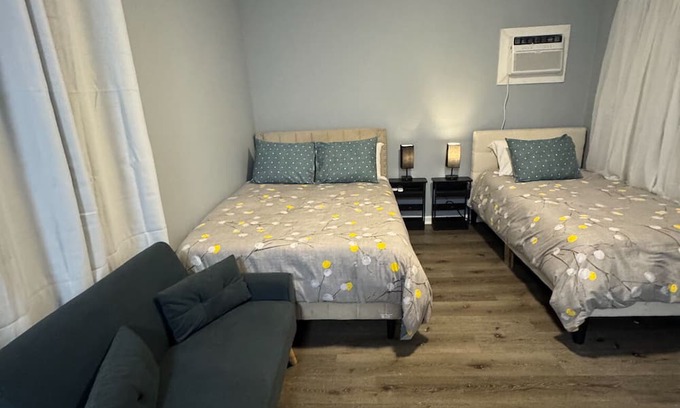 Nanawale Estates Cabina | Guesthouse in quiet Pāhoa St with AC