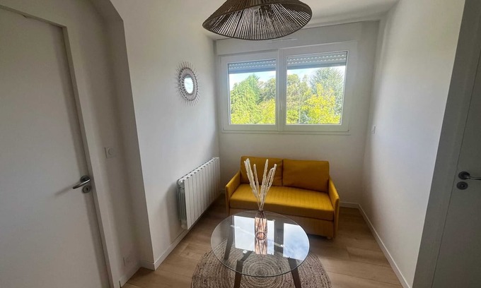 Bruz Apartamento | Homerez - Cozy apartment in Bruz