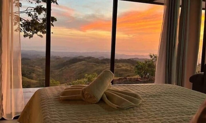Sierra Casa | Ocean View House - Monteverde