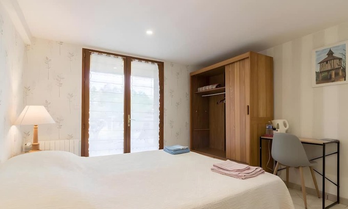 Villefranche-de-Lauragais Cama Y Desayuno | Guest Room 'Pause Canal Du Midi 1'