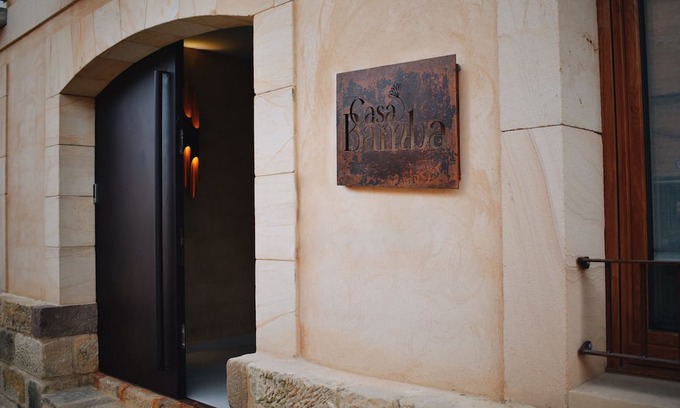Villalobos Cabaña | Casa Bamba. Luxury rural villa, next to the lagoons of Villafáfila.