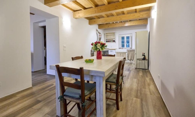 Villabuona Villa | Residenza alla Piana