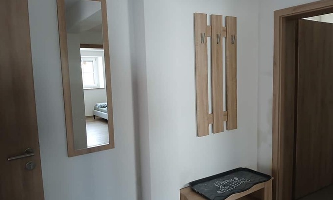 Weissenburg in Bayern Apartamento | Modern vacation apartment in Kehl, 60m2 comfort on one level