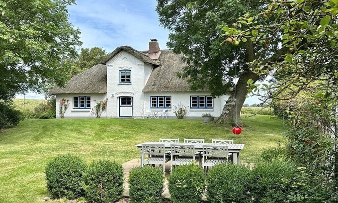 Osterhever Casa | Holiday home with 3 bedrooms
