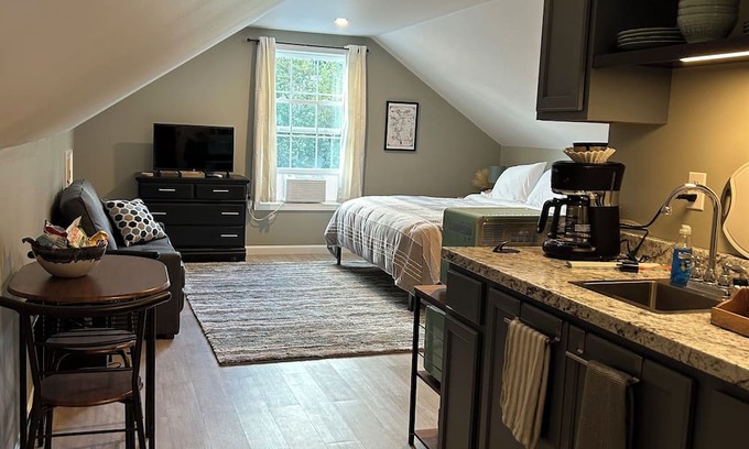 Mount Sunapee Apartamento | Charming Studio Near Sunapee