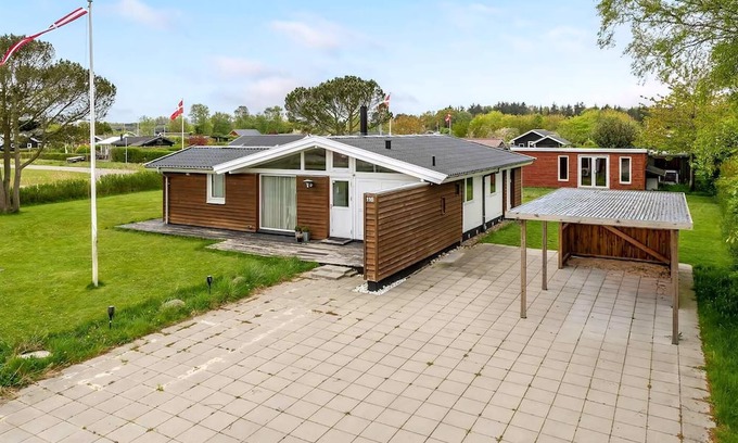 Nordstrand Casa | Family-friendly activity house by the sea