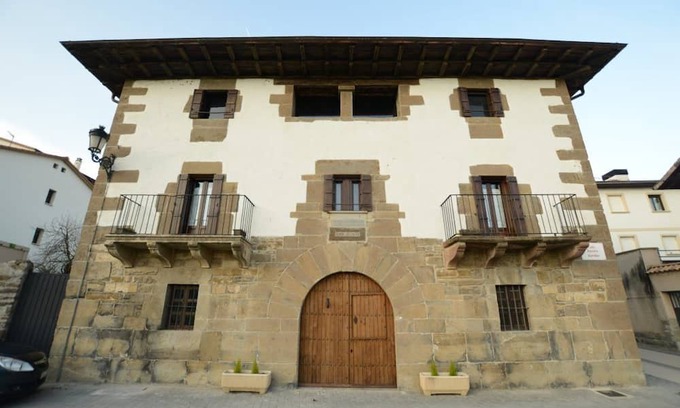 Zubiri Cabaña | Rest and nature in Zubiri, your rural refuge suitable for people with reduced mobility.