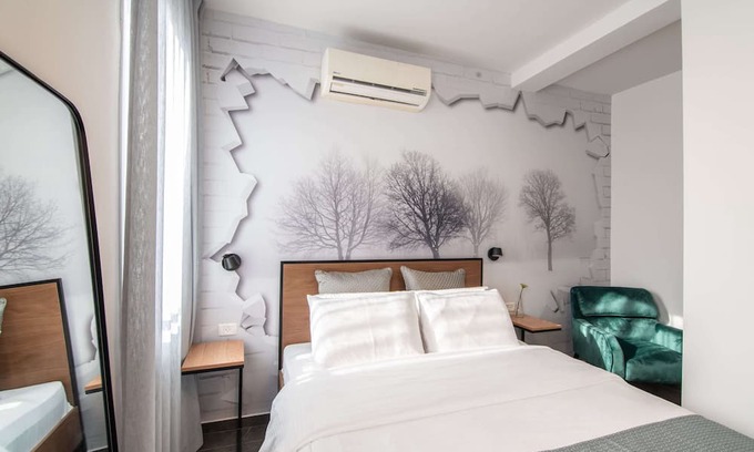 Tel Aviv Hotel | Chic Urban Hotel on Stunning Montefiore Street