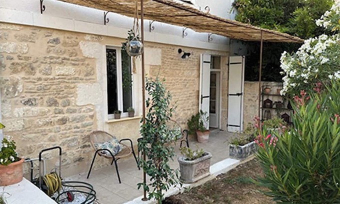 Fleac Casa | Charming house close to the Charente river