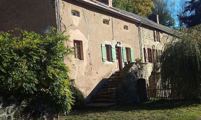 Montreuillon Casa | Sweet home in the Morvan mountains for nature and culture lovers