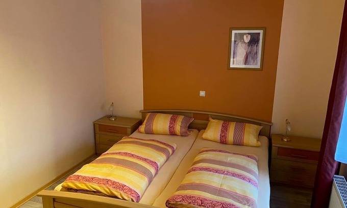 Herold Casa | Double room classic 1 (1st floor) - Gasthof Dörsbachhöhe