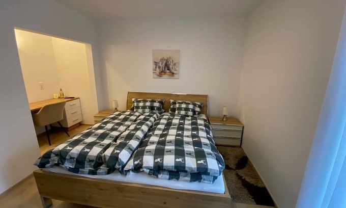 Herold Casa | Double room Business - Gasthof Dörsbachhöhe