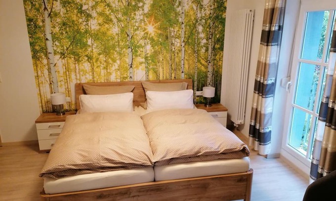 Herold Casa | Double room comfort 1 - Gasthof Dörsbachhöhe