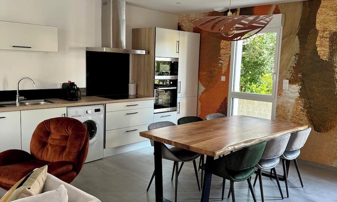 Landerneau Apartamento | Duplex apartment in the heart of Landerneau