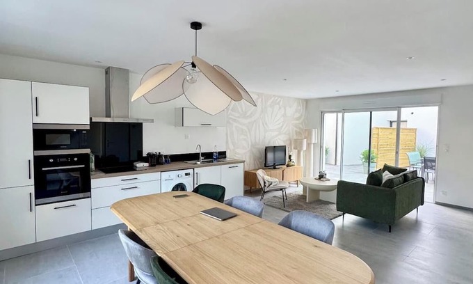 Landerneau Apartamento | Duplex apartment in the heart of Landerneau