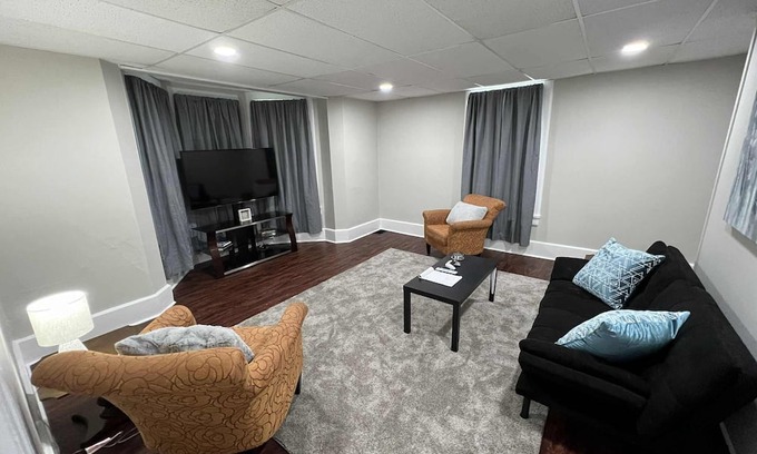 Uniontown Casa | Spacious 5-bedroom house in charming Uniontown