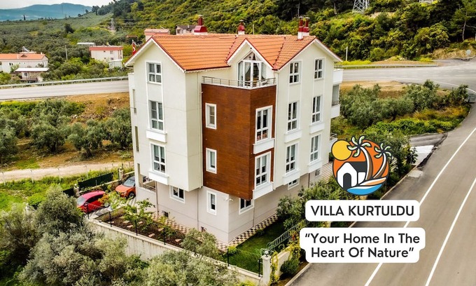 Gemlik Apartamento | Doğanın Kalbindeki Eviniz! (9 Kişi)
