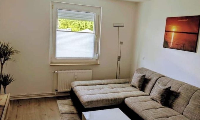 Zwenkau Apartamento | Sunsee - Stylish vacation apartment on Lake Zwenkau