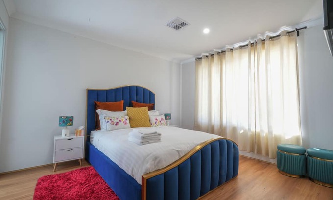 Bennett Springs Casa | Spacious Modern Family Home Close to Swan Valley