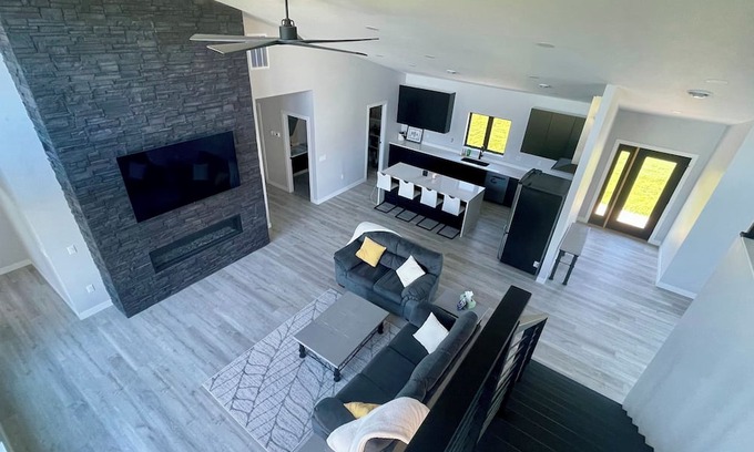 Warroad Casa | Modern Country Home-Warroad, MN