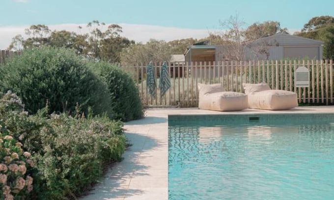 McLaren Flat Casa | Olea House~McLaren Vale group retreat~Pool~Firepit