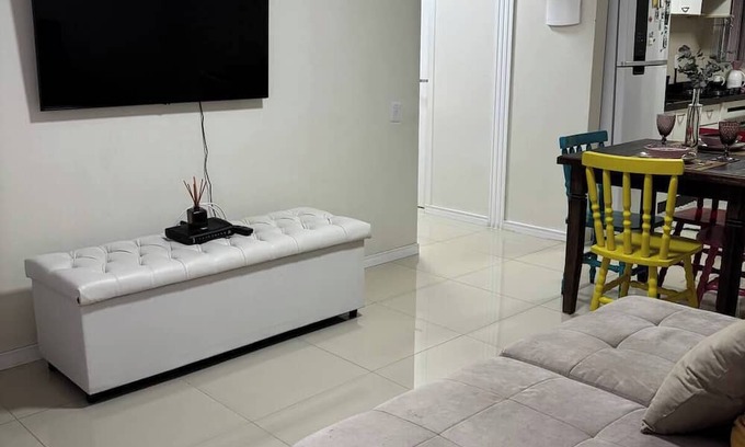 Nossa Senhora do Rosario Apartamento | Best location in São José!