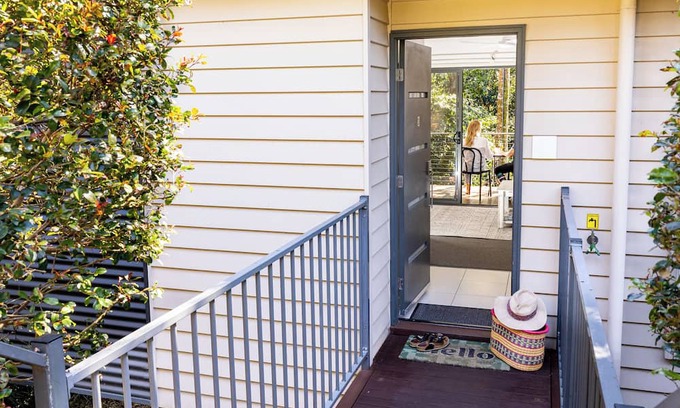 Maleny Cabina | A Tranquil Getaway in Maleny