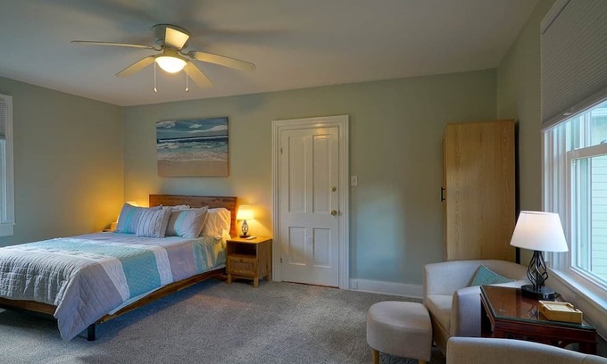 Still Pond Casa | High Tide Haven Suite