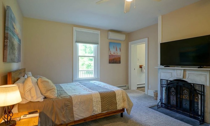 Still Pond Apartamento | Beachcomber Suite