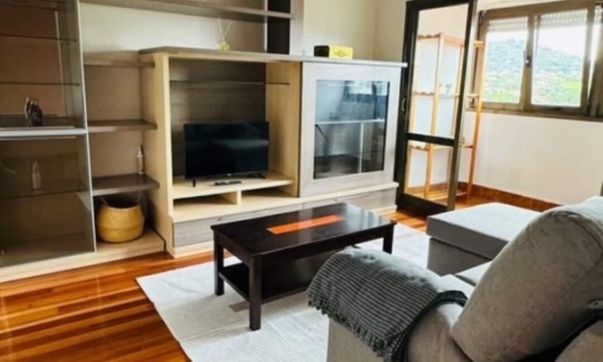 San Julian de Musques Condominio | Muskiz Retreat, beach 3 kms, free WIFI