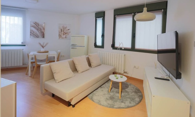Tarazona Apartamento | Your Central Base in Historic Tarazona