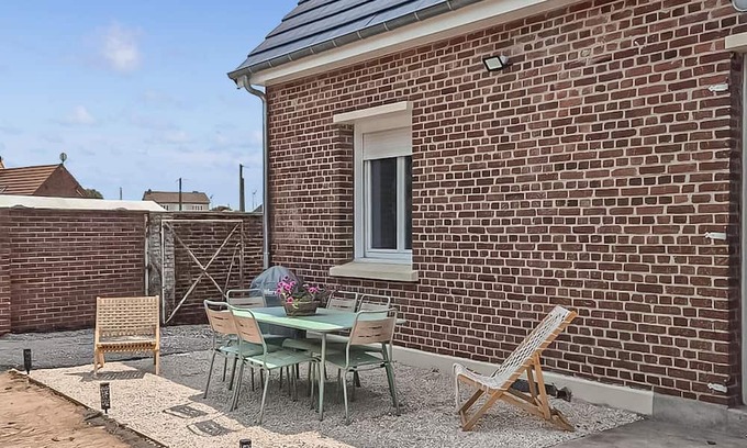 Rethonvillers Casa | Charmant gite en campagne