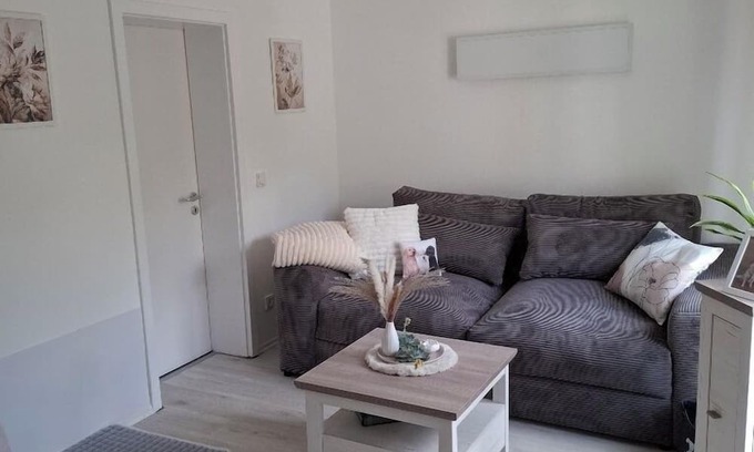 Kreuztal Apartamento | Dog-friendly vacation apartment for two people