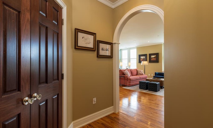 Salina Condominio | Condo in Historic Marymount College Building