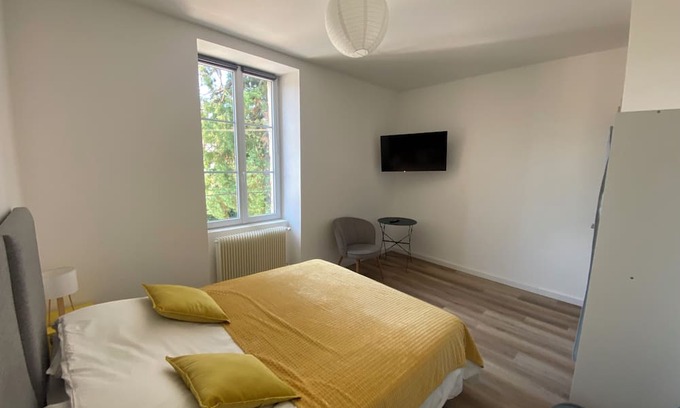 Dole Apartamento | Comfortable apartment near town center