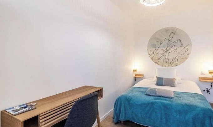 Juillan Casa | A getaway at the foot of the Pyrenees House near Lourdes Pets welcome