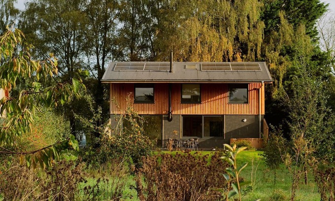 Westbrook Court Cabaña | Brackenfell Lodge - Luxury Cottages