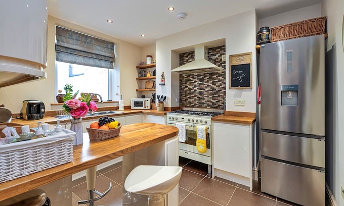 Bont Newydd Chalet De Esquí | Bryn Derfel House