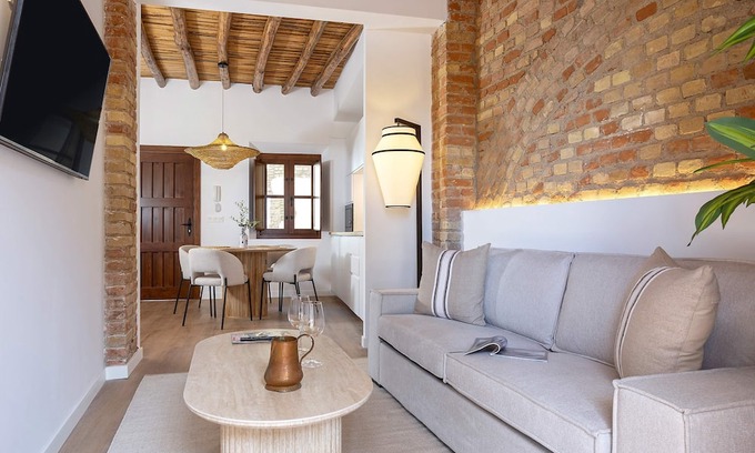 Beiro Apartamento | Amazing 1 BD in the Albaicín. Mirador de San Cristobal II