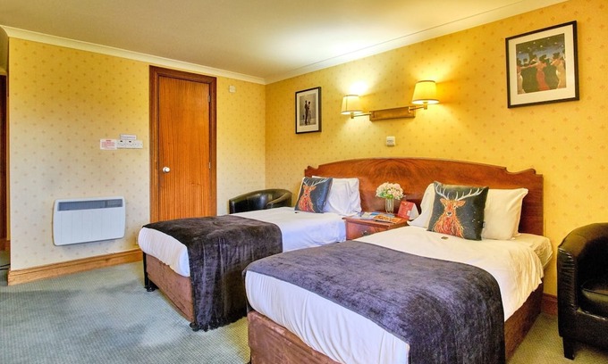 Tyndrum Hotel | Nature Retreat in Tyndrum with Mountain Views and Quiet Surroundings