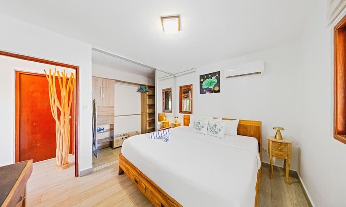 Calbas Plaza Residences Apartamento | Villa Blue Cunucu Aruba by Bocobay