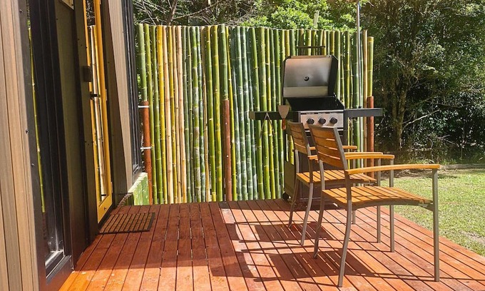 North Tamborine Casa | Cedar Creek Falls by Tiny Away