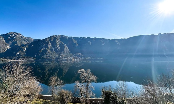 Ponte Caffaro Apartamento | 3 bedroom awesome apartment in Bagolino, fraz. Ponte
